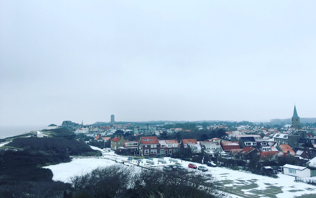 Vakantie in Domburg in de winter